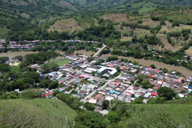 La inversión es entre la Alcaldía de Quinchía y la Gobernación de Risaralda 