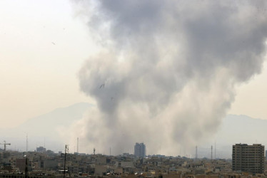 La operación fue denominado 'Rugido de León' para eliminar lo que Israel considera "amenazas existenciales",