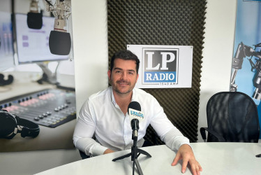 Juan Pablo Osorio Gallo, personero de Manizales. 