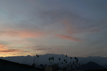 Clima en Manizales: este este el pronóstico para este jueves, hay 55 % de probabilidad de lluvia