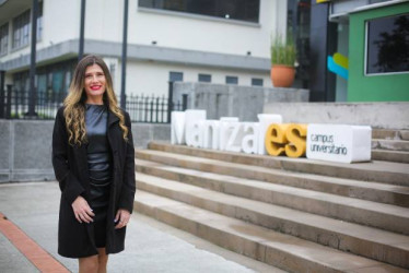  Fotos I Cortesía Manizales Campus Universitario I LA PATRIA  Ángela Tobar Gallego asume la Dirección de Manizales Campus Universitario, que agrupa a las universidades Nacional, de Caldas, Católica, de Manizales, Autónoma, Luis Amigó y Uniremington
