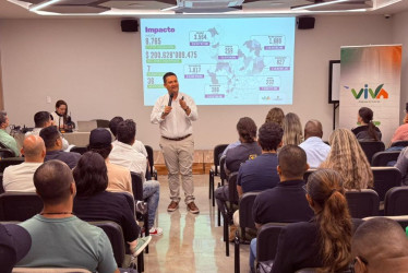 Mi Casa Antioquia Ya beneficiará a 2 mil 932 familias antioqueñas