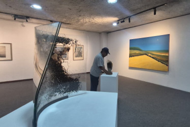 Descubra la 'Selección de Obras' en el Museo de Arte de Caldas: un homenaje a Alberto Moreno Armella