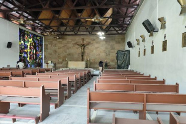 La Universidad Nacional sede Bogotá adecúa un espacio por si se confirma que los restos hallados corresponden al padre Camilo Torres Restrepo, guerrillero del Eln en los años 60.