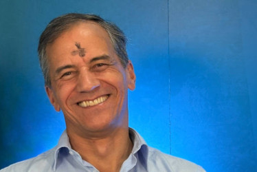 Rafael Nieto estuvo en Manizales como parte de su gira política de cara a las elecciones al Congreso.