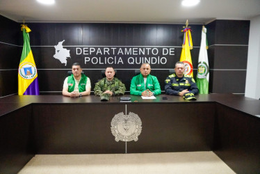 Autoridades analizan medidas de seguridad tras hechos violentos relacionados con barras de fútbol en Armenia.