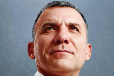  Roy Barreras, precandidato a la Presidencial de Colombia 