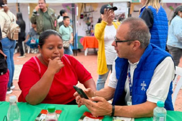 Foto I Cortesía Sena I LA PATRIA  La intermediación laboral que hace la Agencia Pública de Empleo del Sena es pública y gratuita.