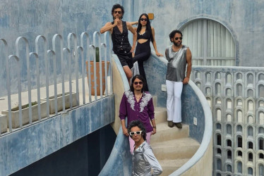  Nueva música: 'Sauco di Mama' de Sonoras Mil celebra el mestizaje cultural con Adelaida Buscató