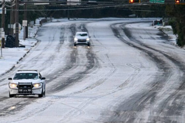 Miami reportó 1,6 grados centígrados el 1 de febrero, el inicio del mes más frío en su historia.