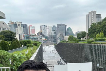 Foto i Cortesía Unal Manizales I LA PATRIA  Profesor Fernando Andrés Gallego Restrepo, de la Facultad de Ciencias Exactas y Naturales, del Departamento de Matemáticas, de la Universidad Nacional de Colombia sede Manizales.