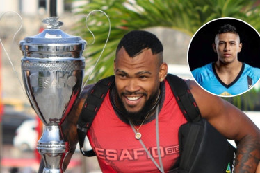 El exdesafiante manizaleño Marlon Duque analiza el triunfo de Zambrano en el Desafío Siglo XXI