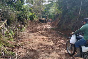 No siempre se cuenta con maquinaria amarilla disponible