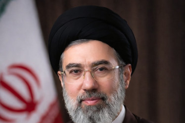 Foto | EFE | LA PATRIA Mojtaba Jameneí, hijo del fallecido ayatolá, Ali Jameneí, fue elegido como líder supremo de Irán.