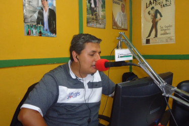 El noticiero radial de este municipio de Caldas cumple tres meses sin salir al aire