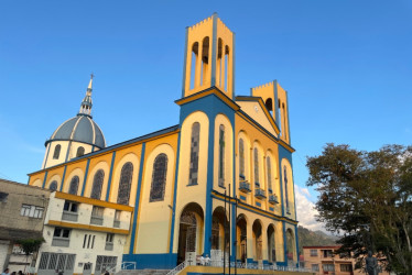 Conozca la programación de Semana Santa en Aranzazu (Caldas)