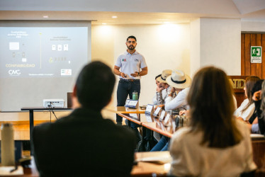 Empresas buscan escalar en Manizales Más