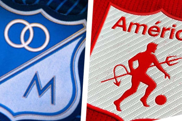 Millonarios y América enfrentarán equipos brasileños y argentinos, conozca los grupos de la Sudamericana