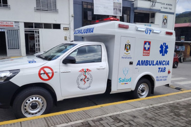 Ambulancia