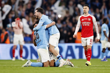 Arsenal pierde la Copa de la Liga ante el Manchester City, a pesar de la eliminación en la Liga de Campeones