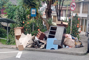 Según el informe de la Secretaría se realizó la limpieza de 132 mil 231 metros cuadrados de áreas públicas en 36 puntos de la ciudad.