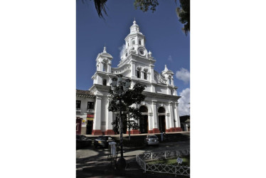 Conozca la programación de las celebraciones de Semana Santa 2026 en la Basílica Menor de la Inmaculada Concepción en Salamina (Caldas).