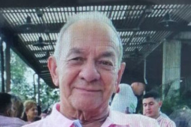 Bernardo Giraldo Gómez deja un imborrable recuerdo entre familiares y amigos.