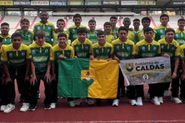 Fútbol aficionado de Caldas