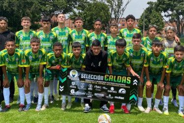 Fútbol aficionado colombiano