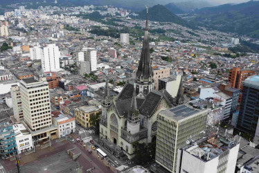 Conozca la programación de Semana Santa de la Catedral Basílica de Manizales
