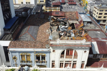 Conozca los datos sobre el Centro Histórico que entrega Manizales Cómo Vamos. 