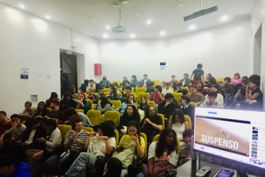 Cine al Cable: universitarios crean un espacio alternativo al cine tradicional en Manizales