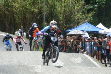 BMX Colombiano