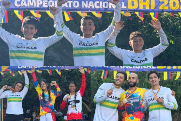 Down Hill Colombiano