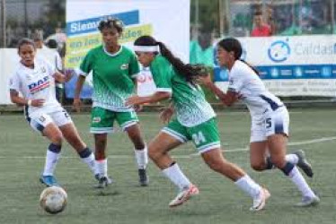 Copa LA PATRIA Femenina