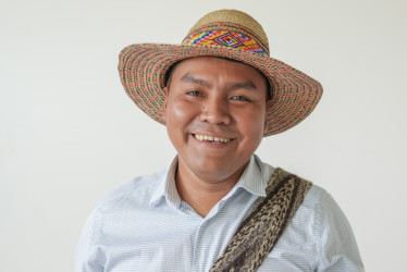 Carlos Mario Calvo Largo, caldense, es el virtual representante a la Cámara por la circunscripción indígena. Con él, Caldas habría ganado esta curul en cuatro de las últimas cinco elecciones.