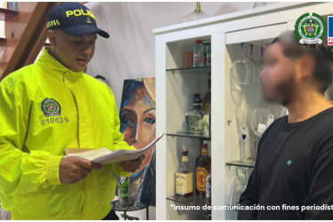 Capturan en Antioquia a presuntos narcotraficantes, ocultaban cocaína en Veleros y contenedores
