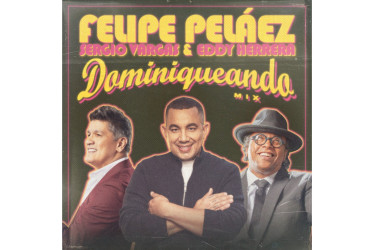 La fusión reúne grandes clásicos del merengue y presenta un video oficial realizado con inteligencia artificial.