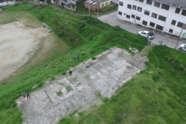 Entre 560 y 600 viviendas proyecta Inficaldas en lote Granjas