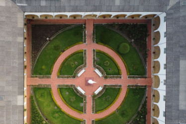 Viva la Semana Mayor, esta es la programación del Monasterio de la Visitación Santa María en Manizales