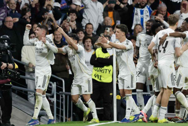 El Real Madrid se impone
