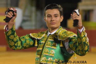 El Gali, torero español