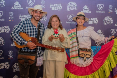 Telecafé estrena serie infantil que muestra turismo y cultura cafetera