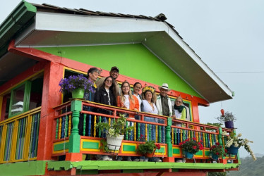 Caldas muestra su oferta turística basada en café y naturaleza para atraer visitantes de Antioquia