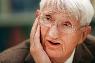 Jürgen Habermas fallece a los 96 años