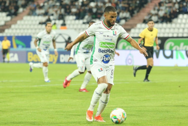 EN VIVO. Once Caldas - Deportivo Pasto, minuto a minuto del partido por el liderato de la Liga