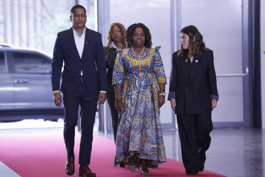 En ausencia de Petro, ministra de Cultura abre segmento de Alto Nivel de Foro Celac-África