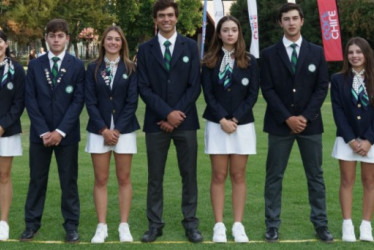 Campeonato Sudamericano de Golf