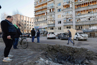 Drones golpean refinarias rusas