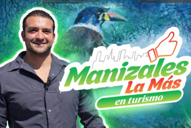La Hacienda El Bosque, ubicada a 35 minutos de Manizales, se posiciona como un destino destacado para la observación de aves en Colombia. En el especial Manizales La Más, Juan Martín Pérez cuenta cómo la conservación de bosques permitió crear un proyecto turístico reconocido internacionalmente.